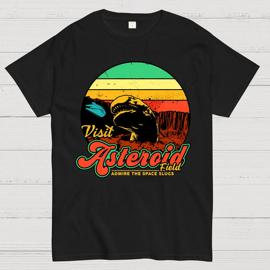 Explore the Celestial Field Geek T-Shirt
