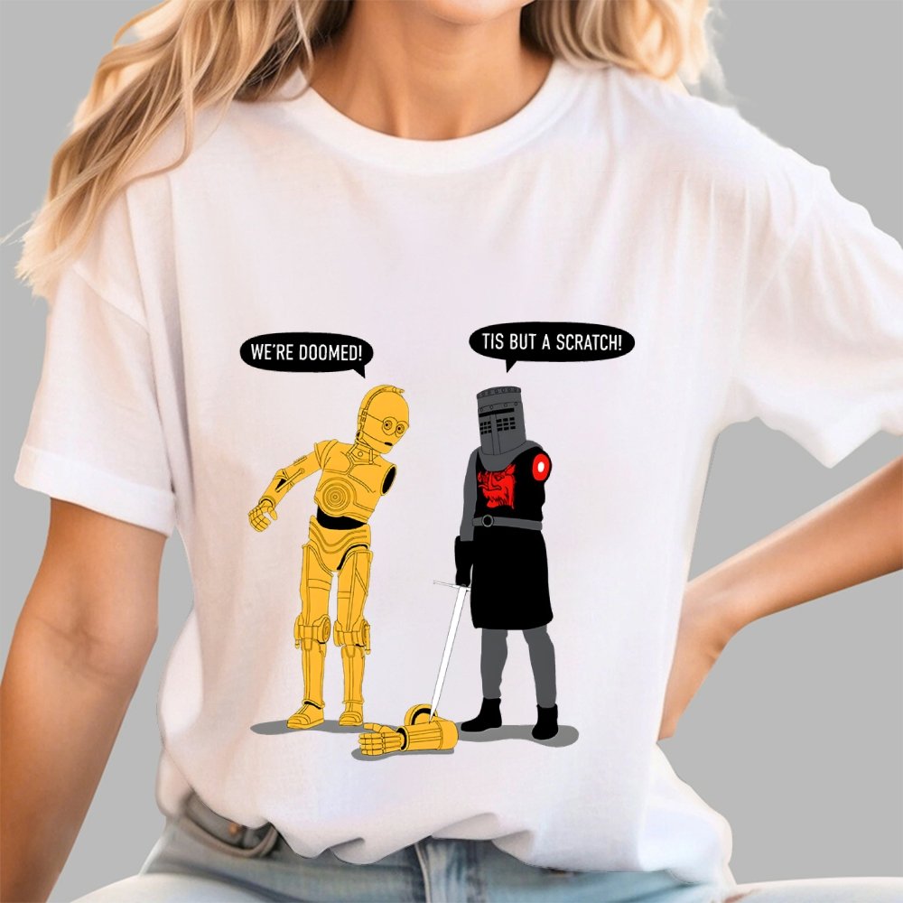 Different Point Of Views Geek T-Shirt