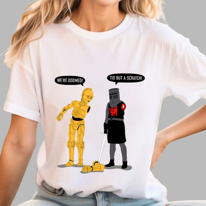 Different Point Of Views Geek T-Shirt