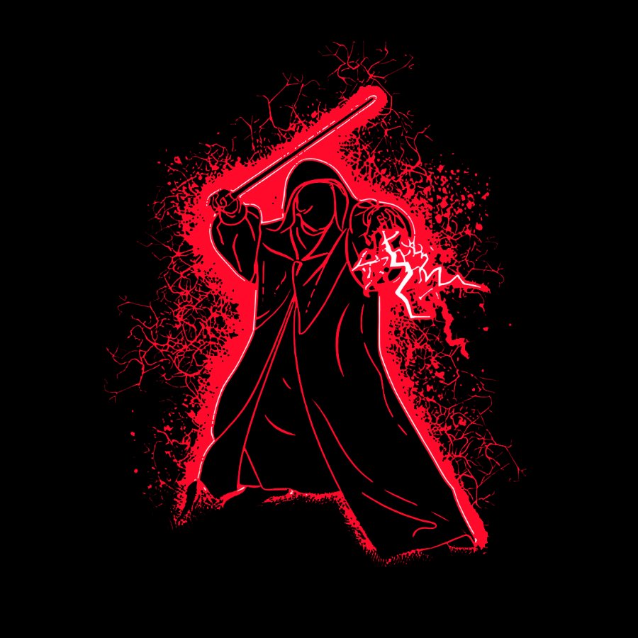 STAR SENATOR Nerdy T-Shirt