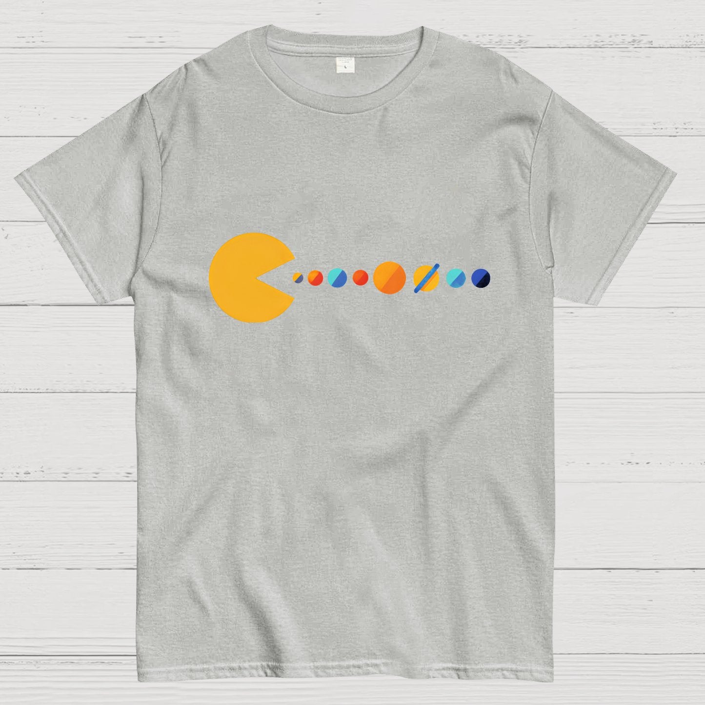 Mister Universe Geeky T-Shirt