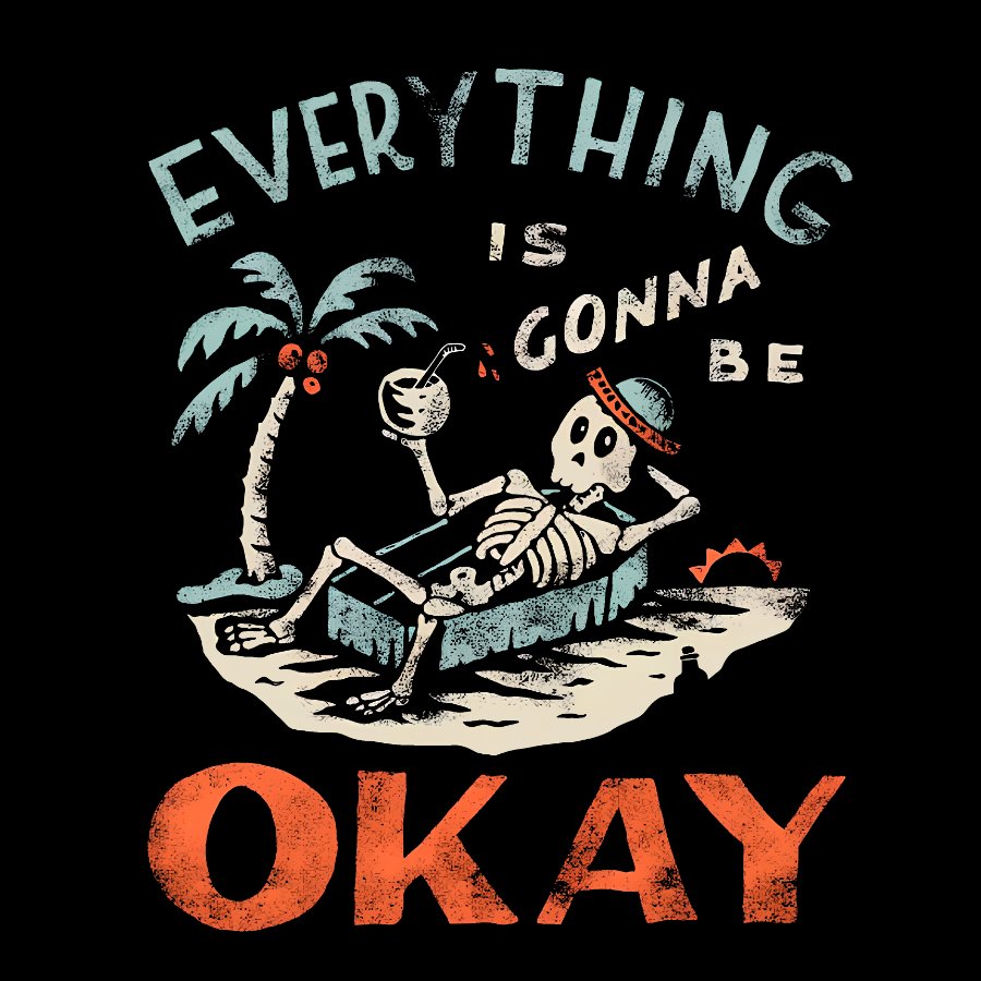 Okay Hoodie Geeky T-Shirt