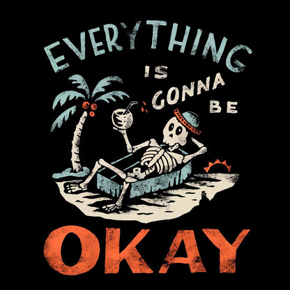 Okay Hoodie Geeky T-Shirt