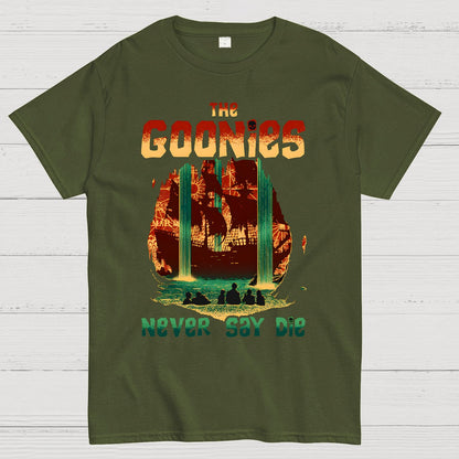 A Pirate Adventure Geek T-Shirt