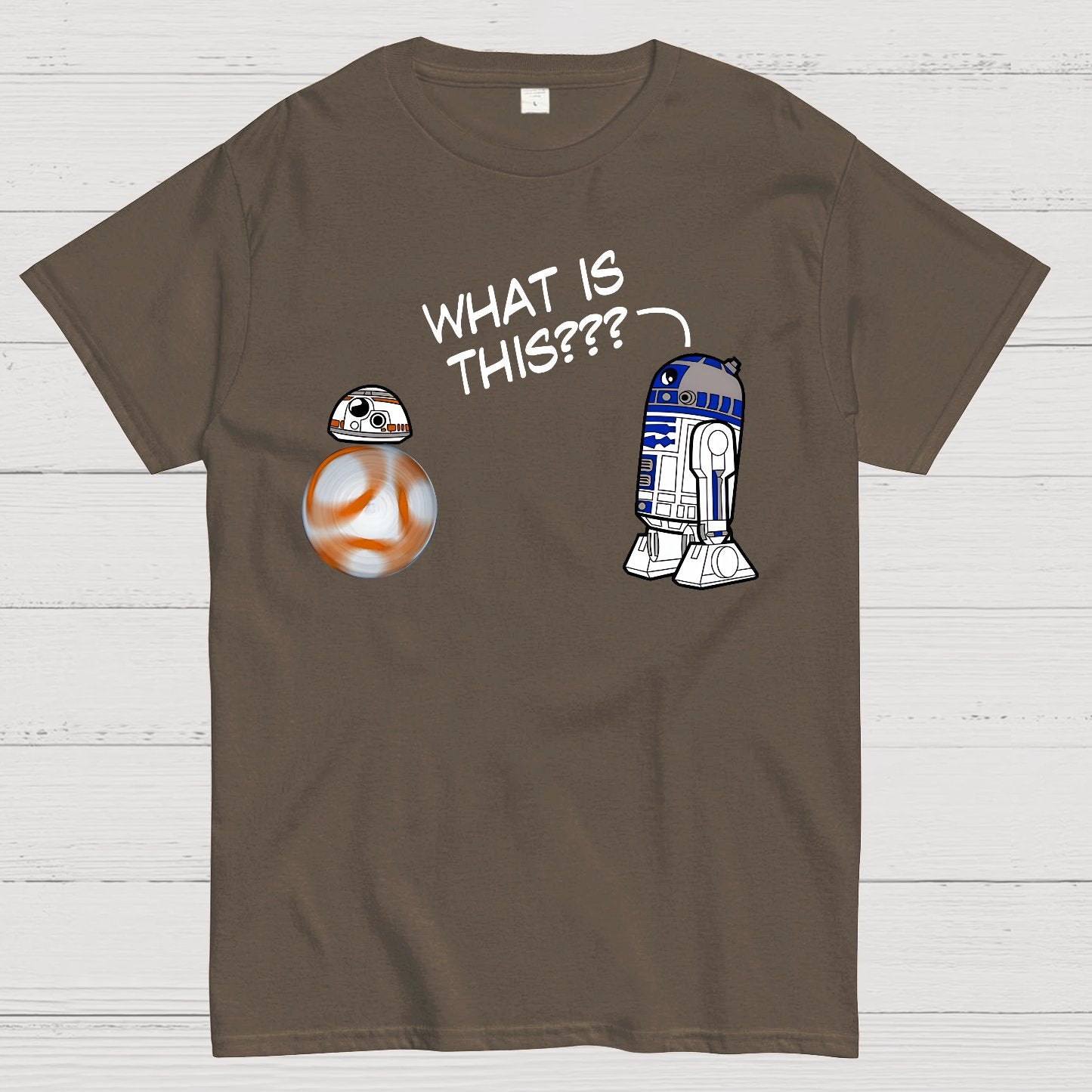 What's this?? Geek T-Shirt