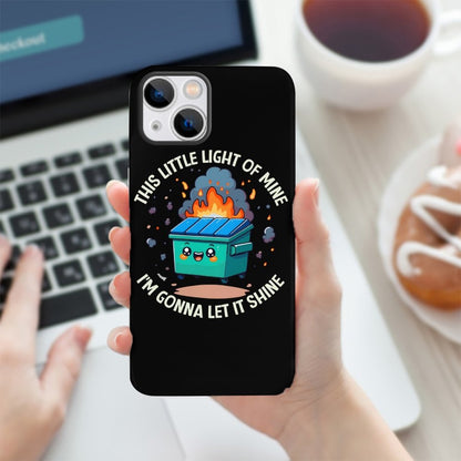 This Little Light Of Mine Phone Cases