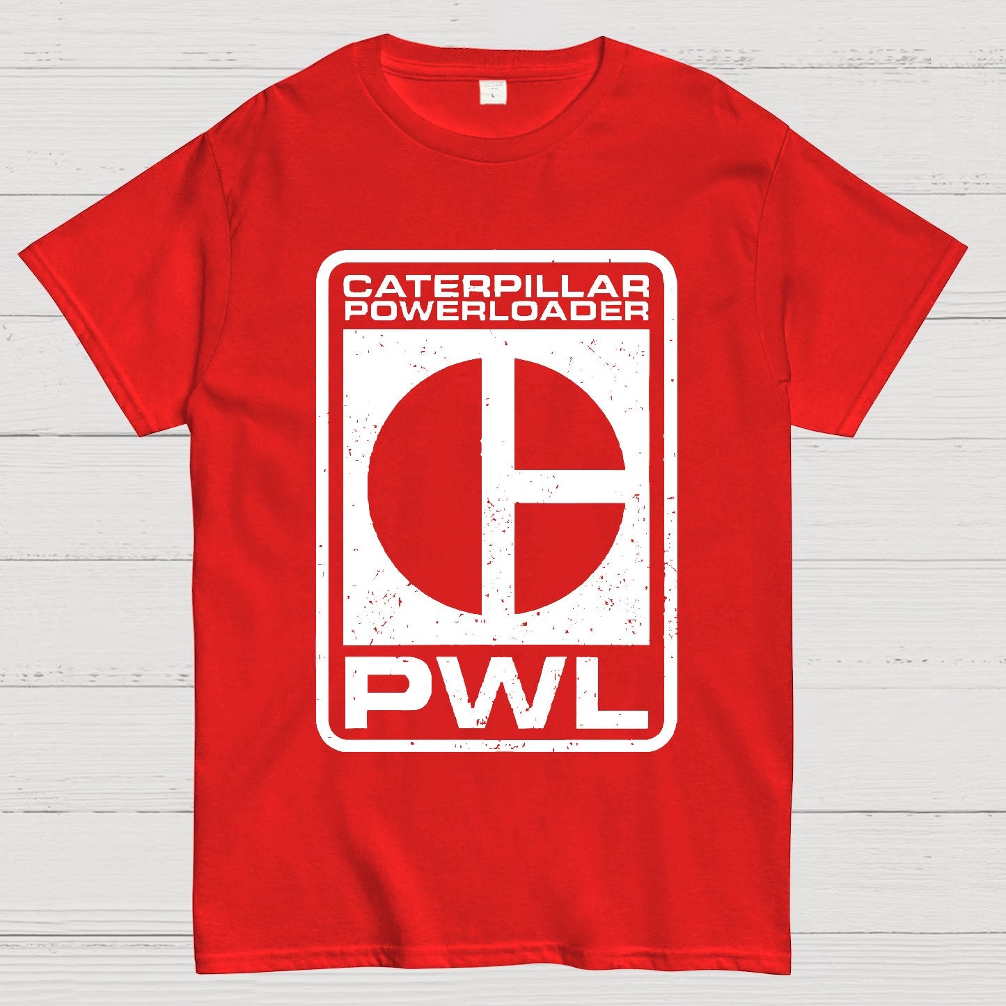 Powerloader Classic Geek T-Shirt