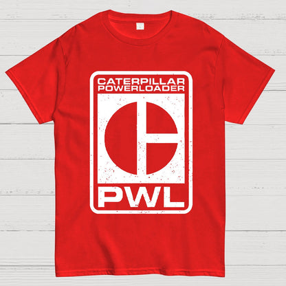 Powerloader Classic Geek T-Shirt