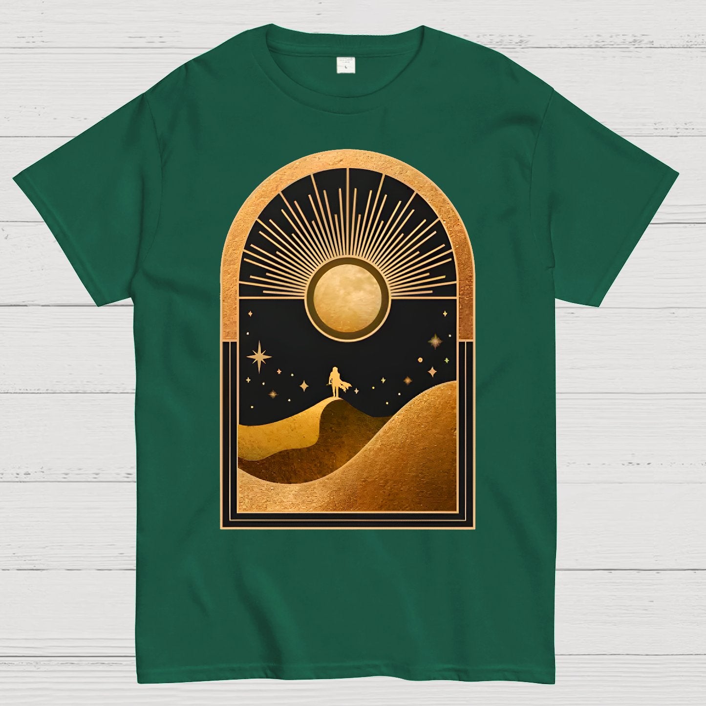 Desert Soul Geek T-Shirt