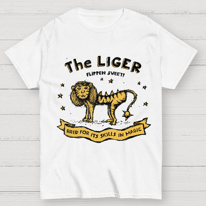 The Liger Geek T-Shirt