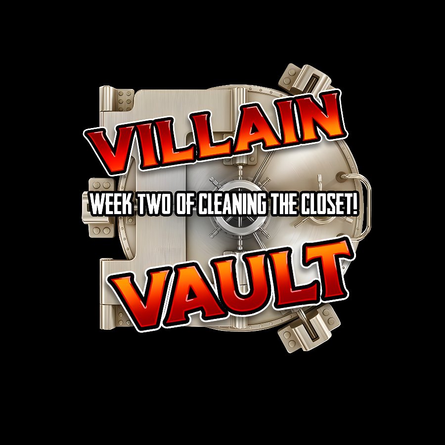 Vault Goodies Geek T-Shirt