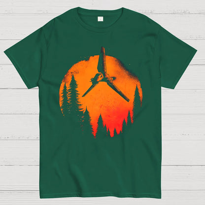 Unidentified Flying Vehicle Geek T-Shirt
