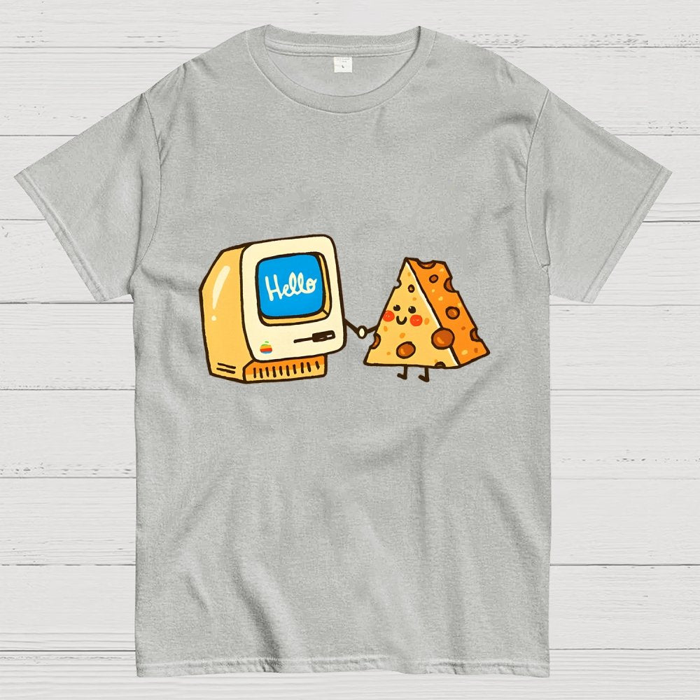 Classic Mac & Cheese Geek T-Shirt