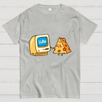 Classic Mac & Cheese Geek T-Shirt