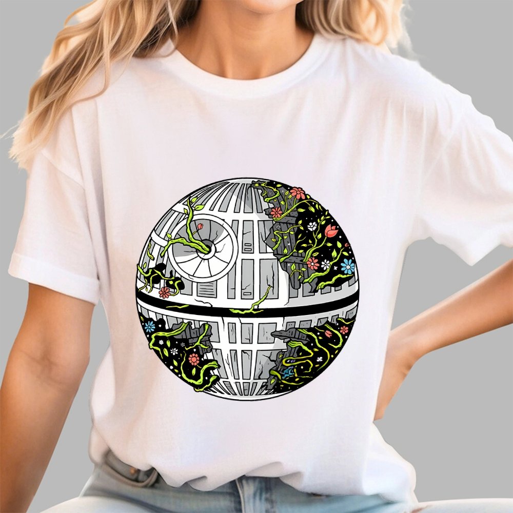 Life Galaxy Geek T-Shirt