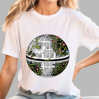 Life Galaxy Geek T-Shirt