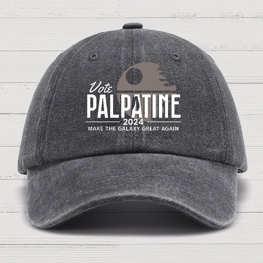 Make The Cosmos Great Again Cotton Hat