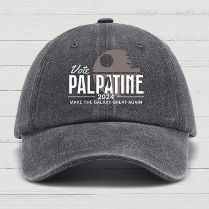 Make The Cosmos Great Again Cotton Hat