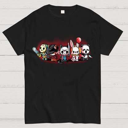 Terrorist Gangs Geek T-Shirt