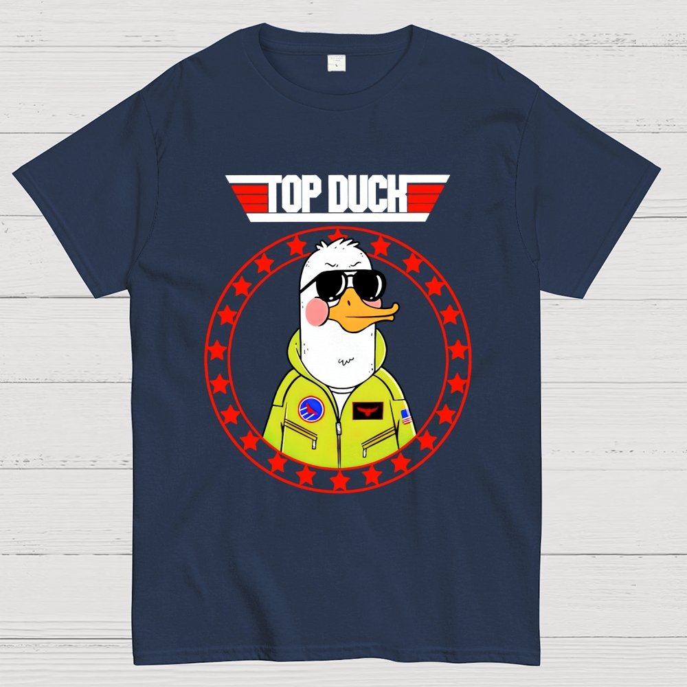 Top Fowl Unisex Geek T-Shirt