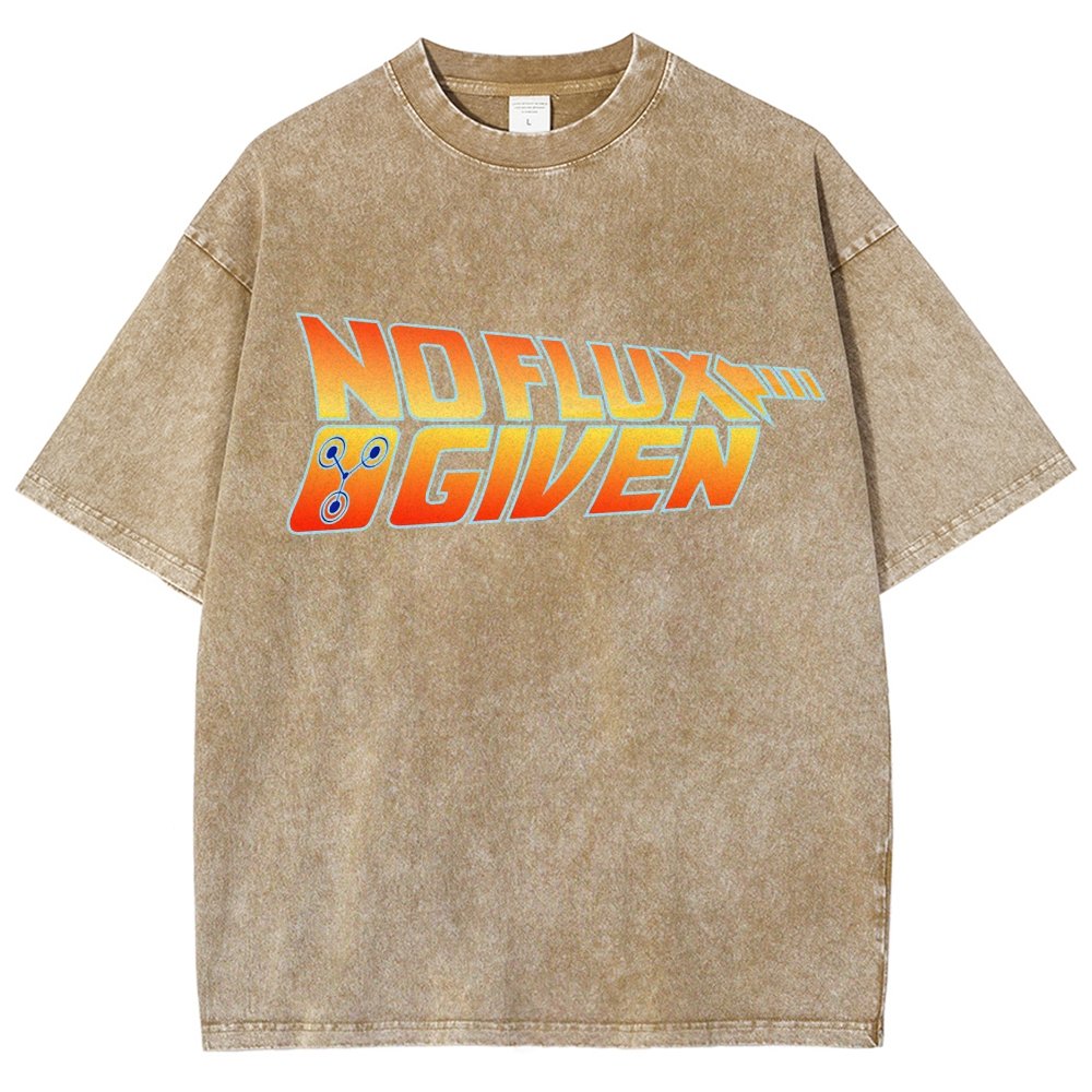 No Fuss Given Vintage Distressed T-shirt