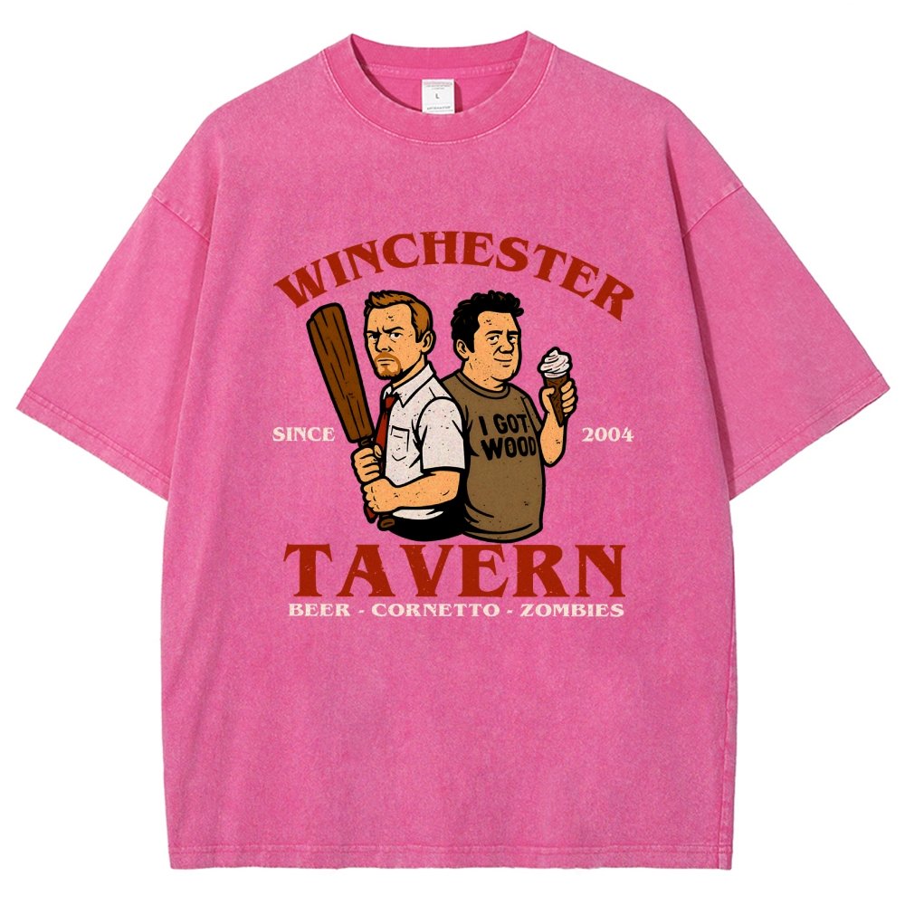Harvest Tavern Vintage Distressed T-shirt
