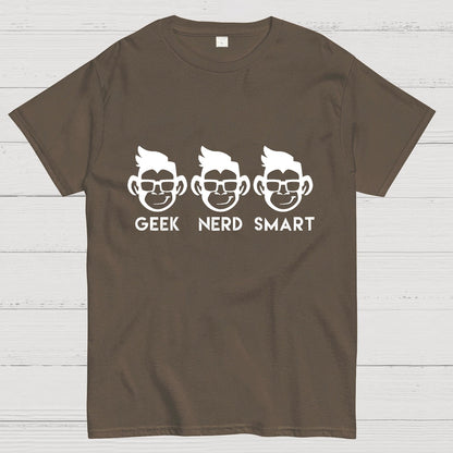 Geek Nerd Smart T-Shirt