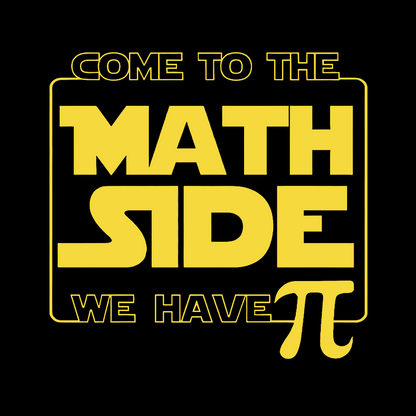 Maths Π Geek Washed Long Sleeve Tee