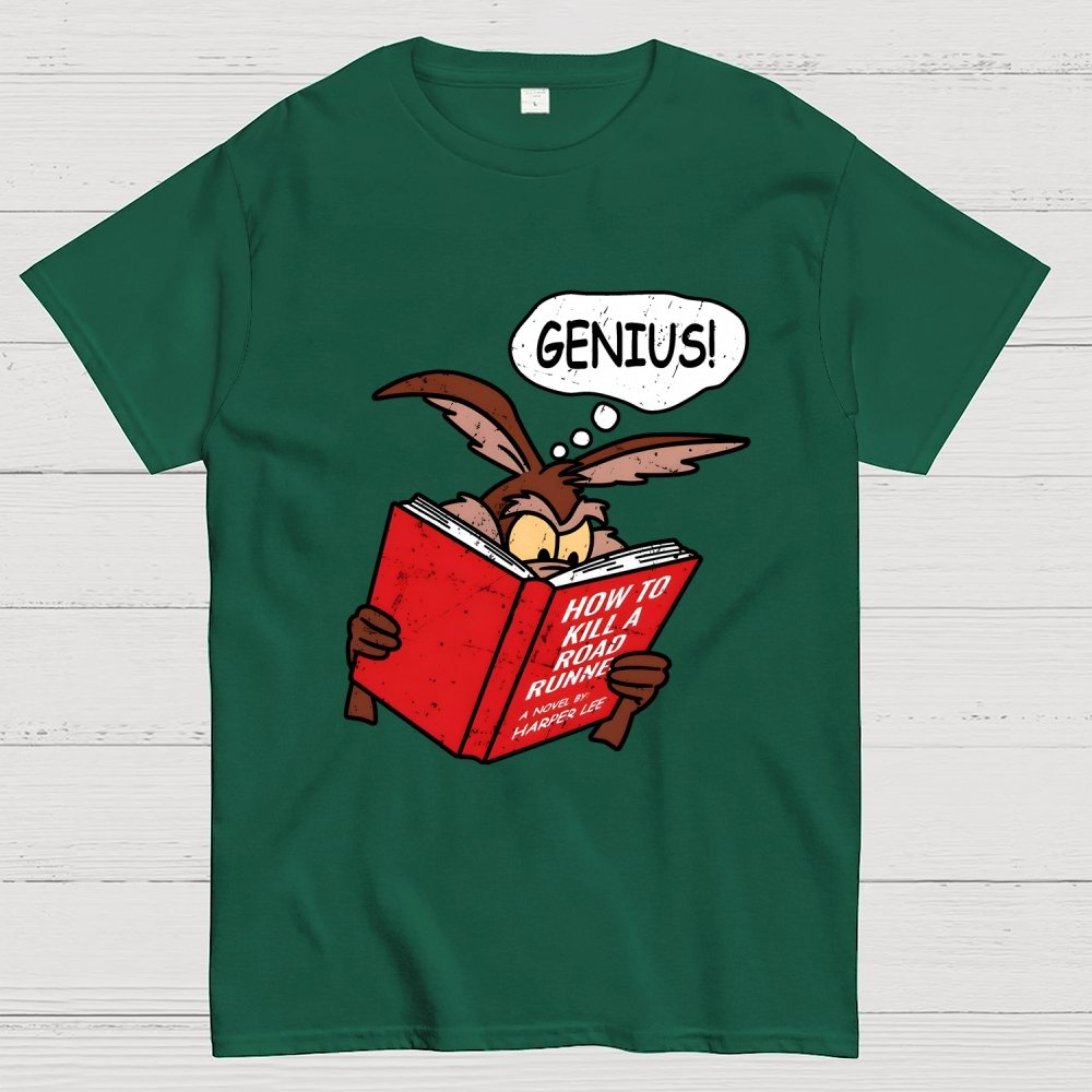 Genius Plan Geek T-Shirt