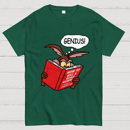 Genius Plan Geek T-Shirt