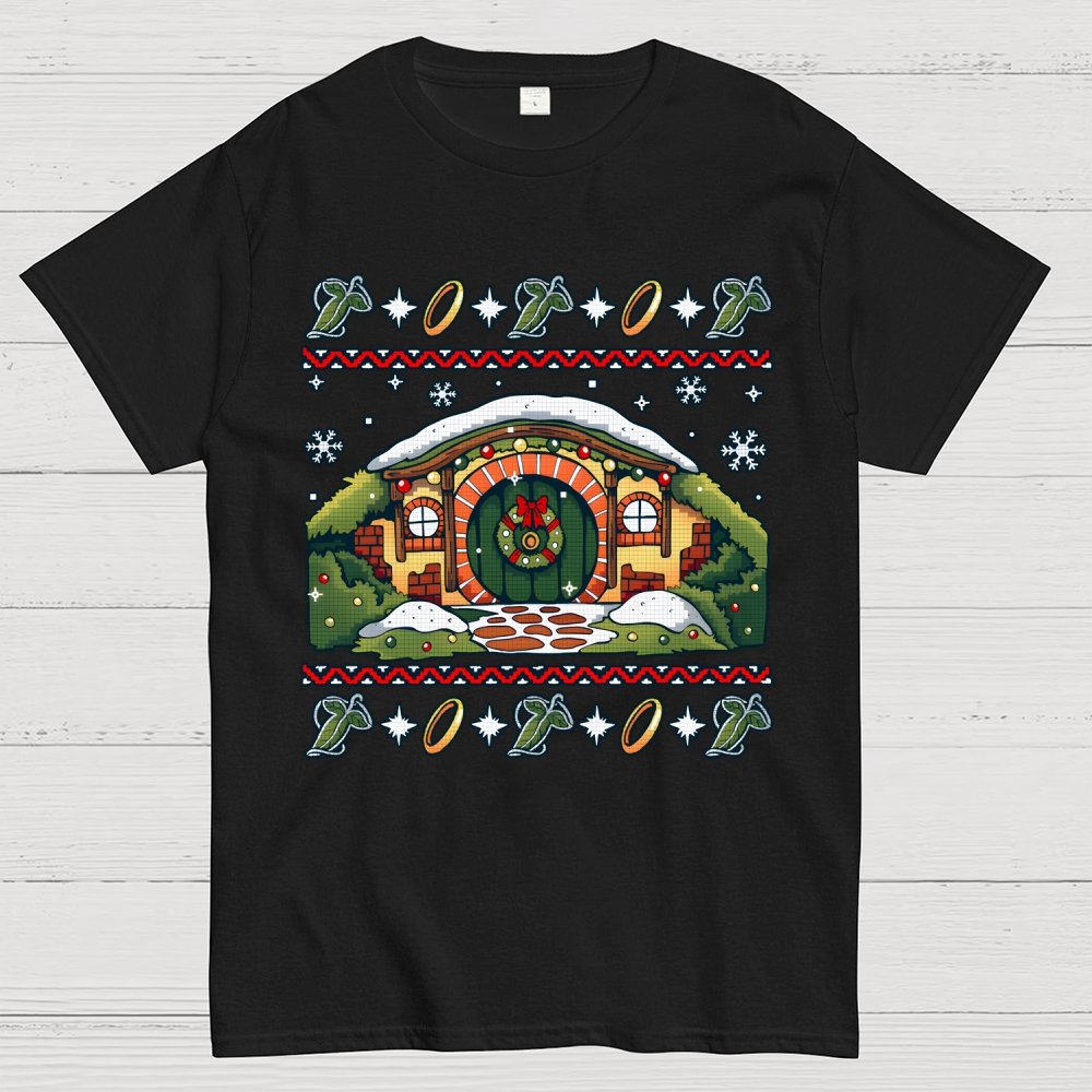 One Christmas... Geek T-Shirt