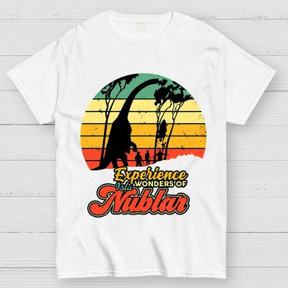 Island of Wonders Geek T-Shirt