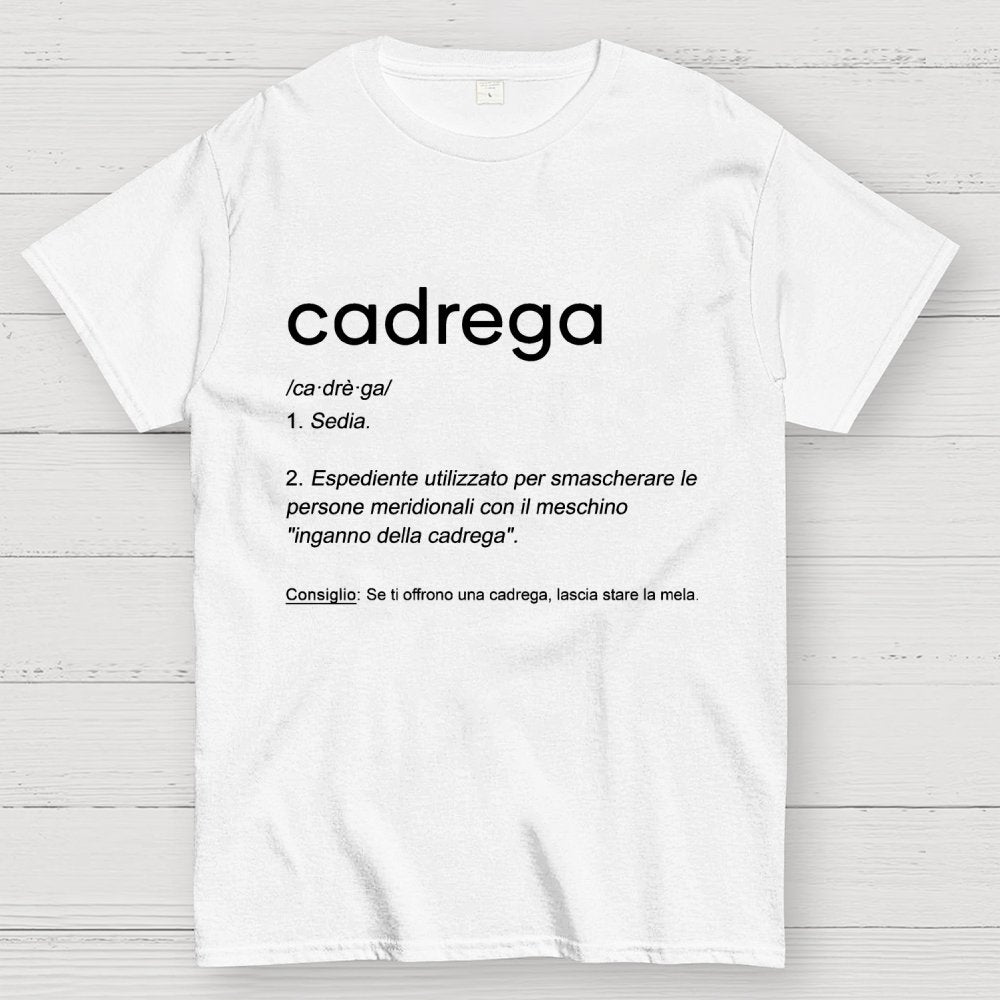 Cadrega Geek T-Shirt