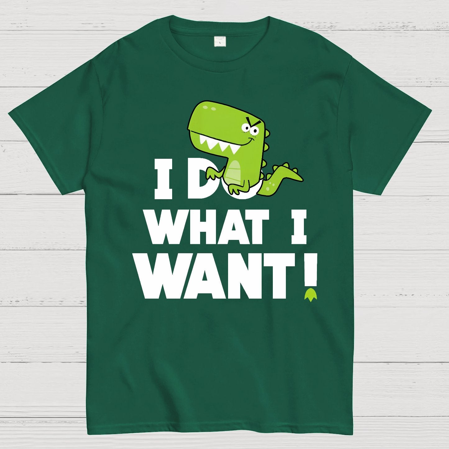 I Do What I Want Geek T-Shirt