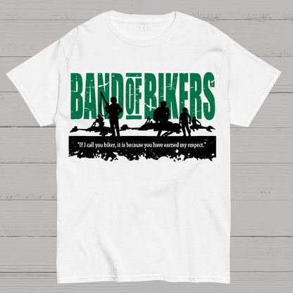 Band of Bikers Geek T-Shirt