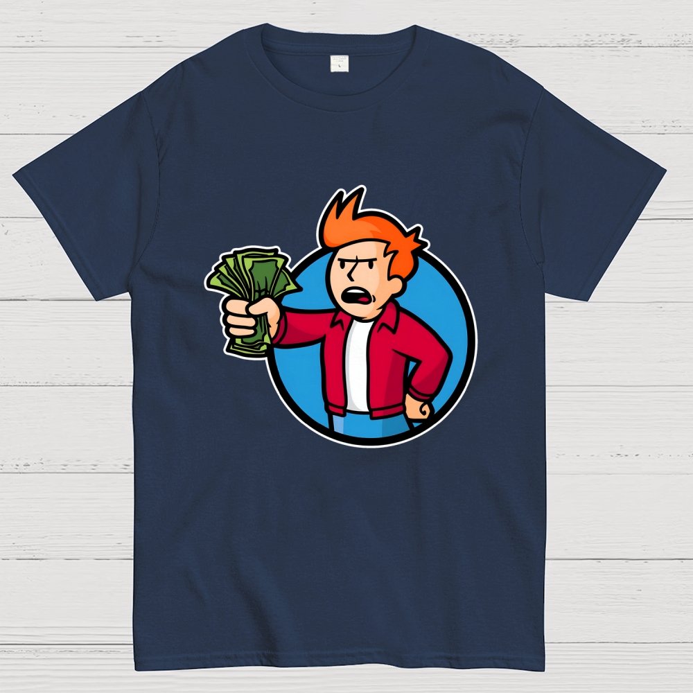 Take My Money Geek T-Shirt