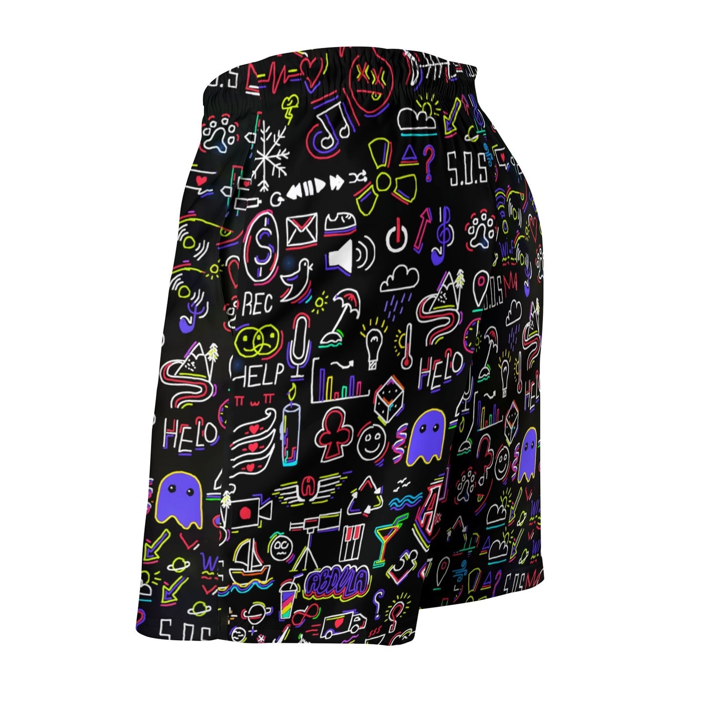 Science Game Doodle  Geek Shorts