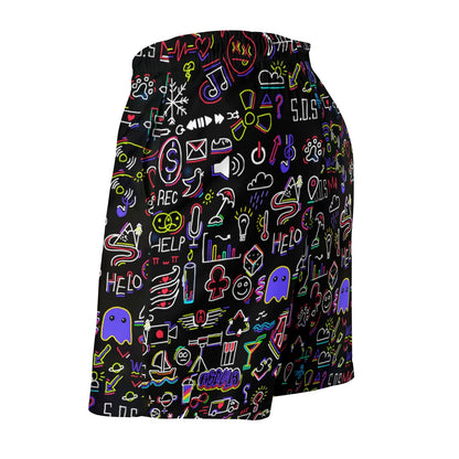Science Game Doodle  Geek Shorts