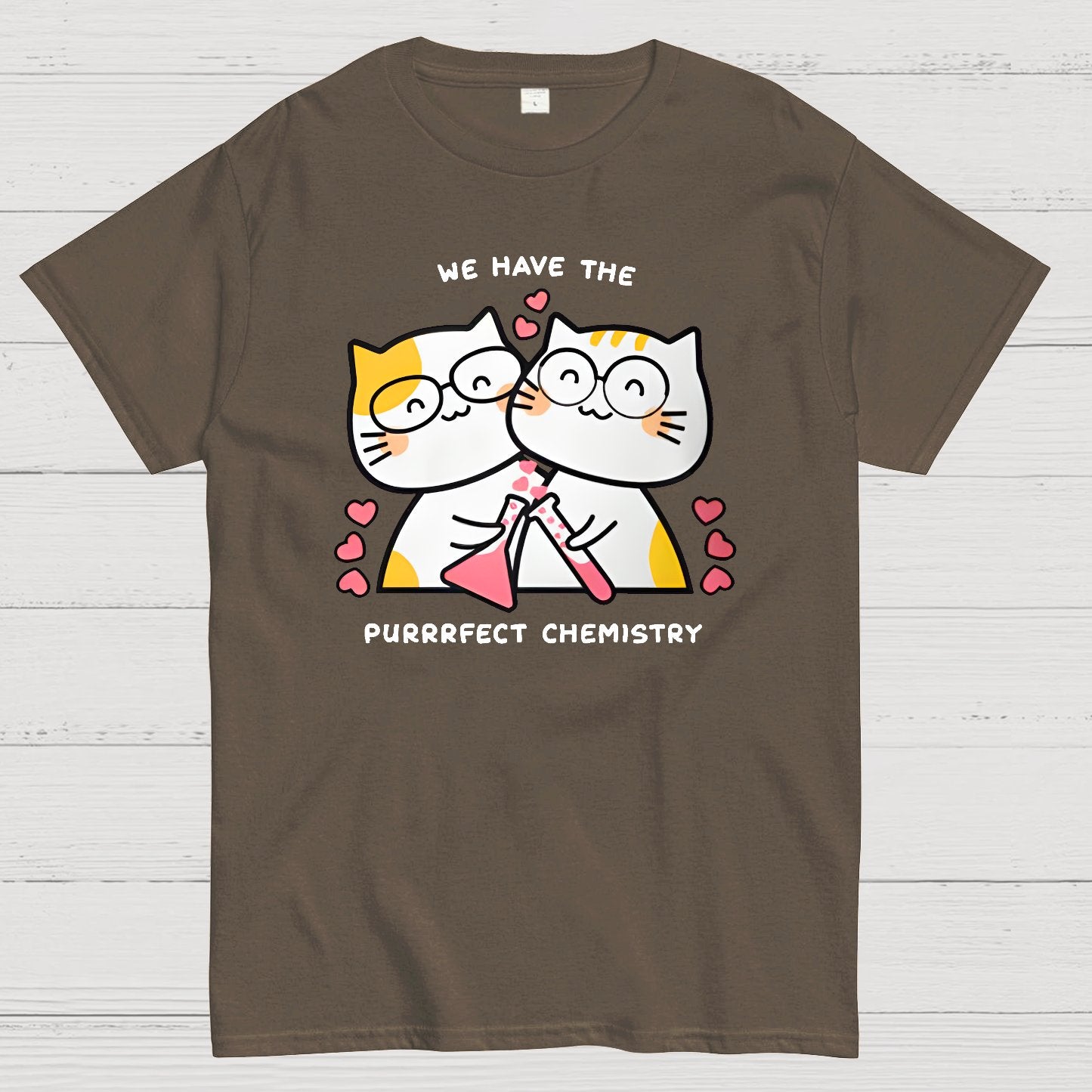 Perfect Chemistry Geek T-Shirt