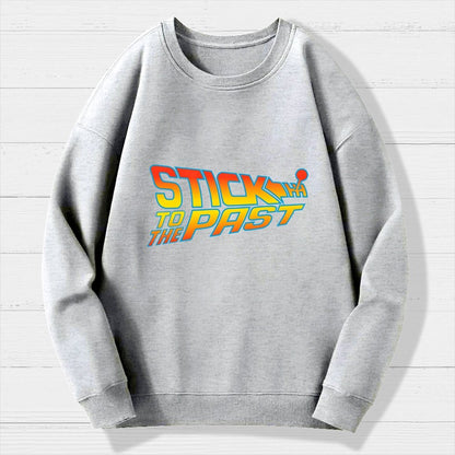 Serious Shift Geek Cotton Sweatshirt