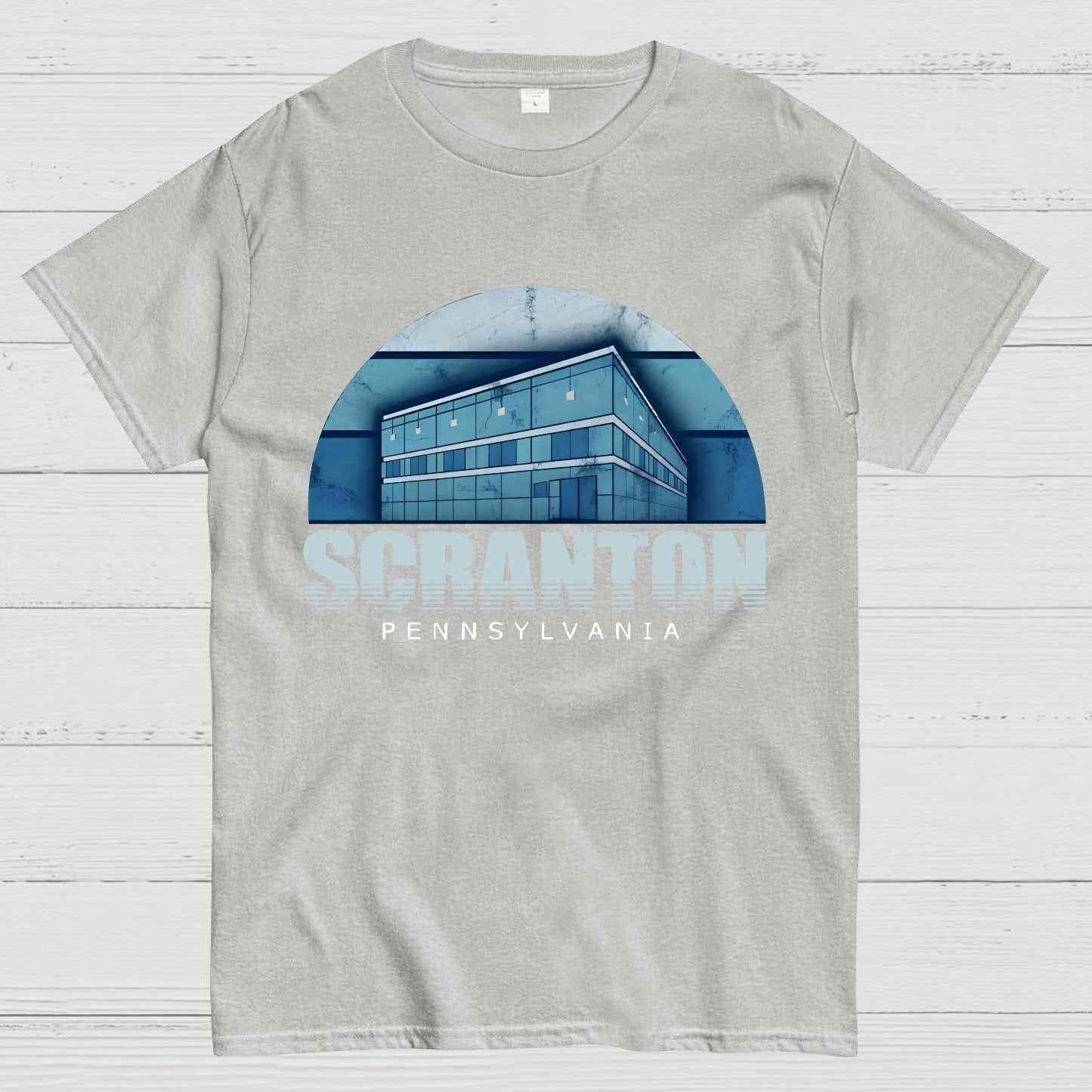 Springfield Pennsylvania Geeky T-Shirt