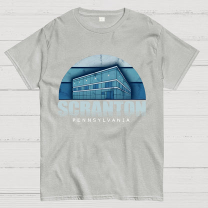Springfield Pennsylvania Geeky T-Shirt