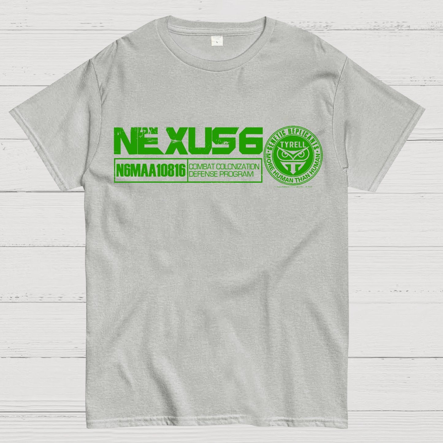 Nexus 6 Geek T-Shirt