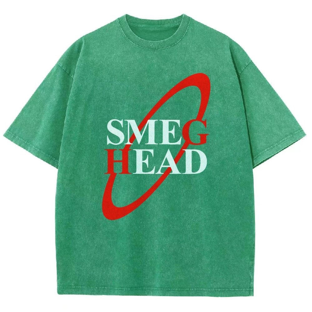 Smeghead Vintage Distressed T-shirt