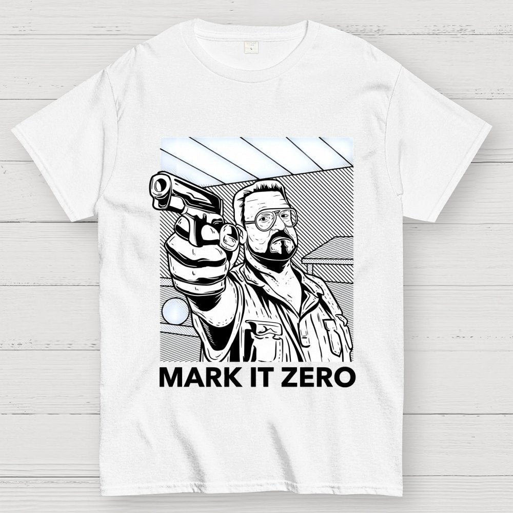 Mark It Zero Geek T-Shirt