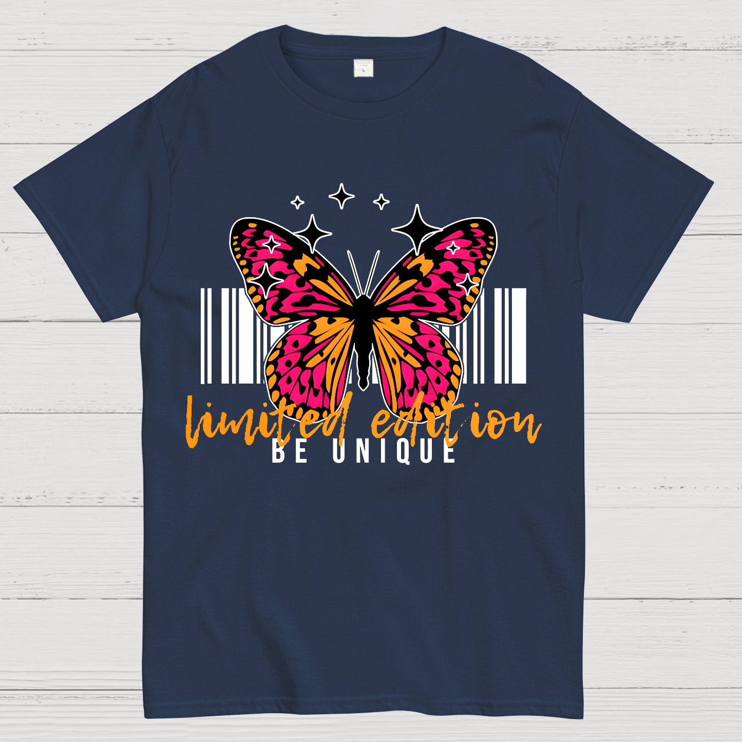 Be Unique Geek T-Shirt