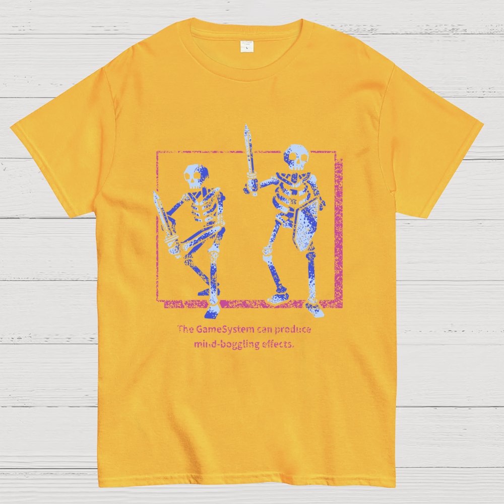 Mind-Boggling Grafx Geek T-Shirt