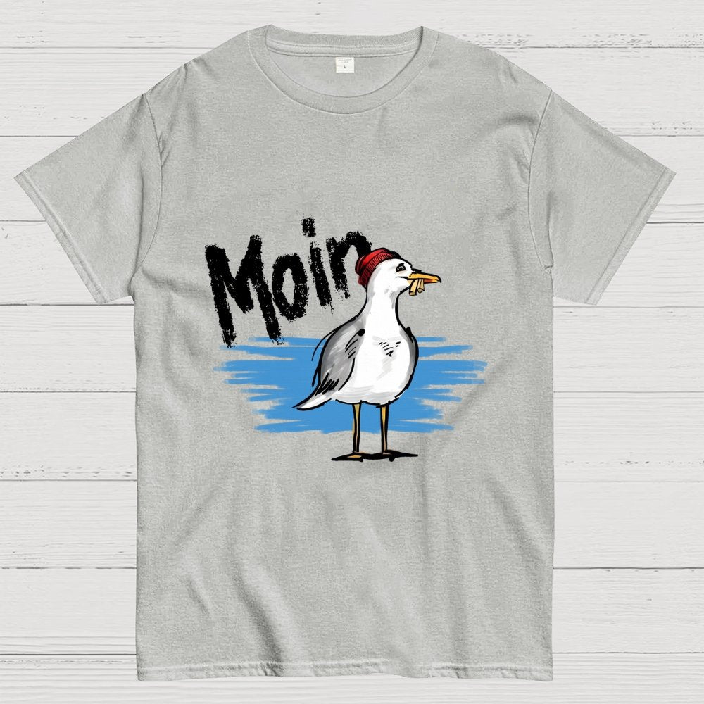 Moin Unisex Geek T-Shirt