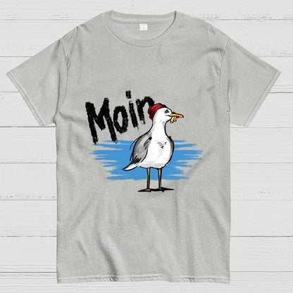 Moin Unisex Geek T-Shirt