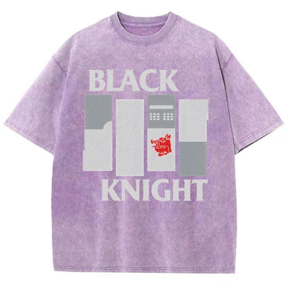 Black Knight Band! Vintage Distressed T-shirt
